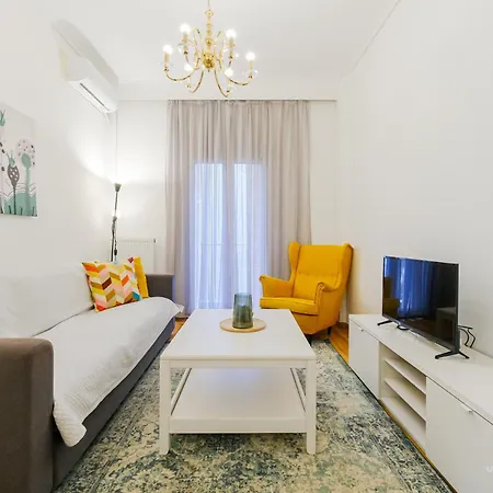 Daylily, 2 Bdrm Apartment, Vesta Philoxenia Salonicco