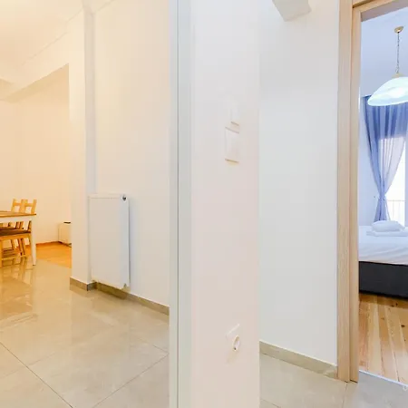 Daylily, 2 Bdrm Apartment, Vesta Philoxenia Appartamento Salonicco